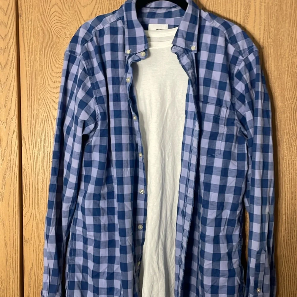 Purple flannel - Picture 1 of 5